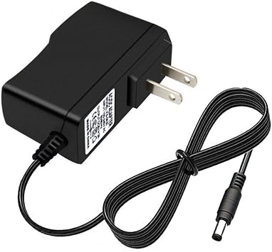 AC/DC Adapter Replacement for Yealink Yea-ps5v2000us, Power Supply for Yealink 5-Volt 2-amp IP Phone
