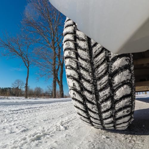 Bob Gugino from Bison Automotive on Kenmore Avenue talks winter driving safety and tires for your vehicle
