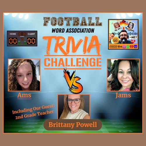 Gridiron Chaos, Kitchen Fights, and Cake Pops Titelbild