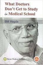 What Doctors Don't Get to Study in Medical School