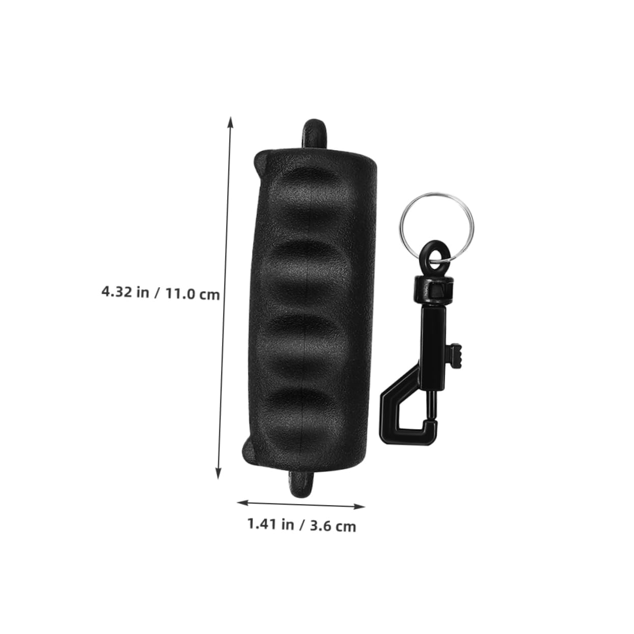 Toyvian 3pcs Rubber Arrows Pullers Gripper Portable Practice Accessories for Effortless Arrow Removal Durable and Compact Hand Protectors for Archery Enthusiasts