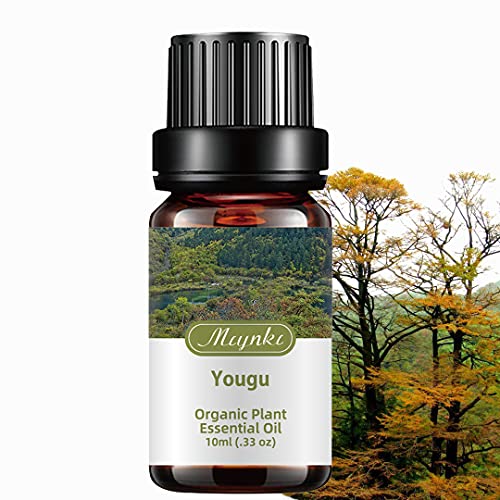 Essential Oil Organic Plant & Natural 100% Pure Therapeutic Grade Aromatherapy Oil for Diffuser, Humidifier, Massage, Sleep, Bath, SPA, Skin & Hair Care 10ml