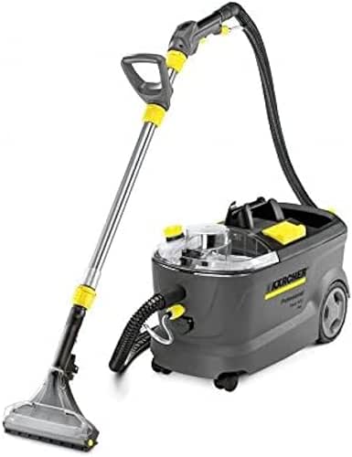 Kärcher puzzi 10/2 ADV Drum Vacuum Cleaner 1250 W Noir,