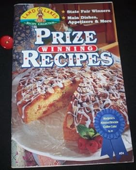 Paperback Prize Winning Recipes, No. 24 Book