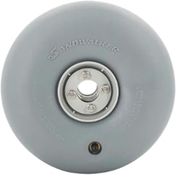Inflatable Beach Cart Wheels, Replacement Wheels, Practical And Easy-to-install Beach Balloon Wheels