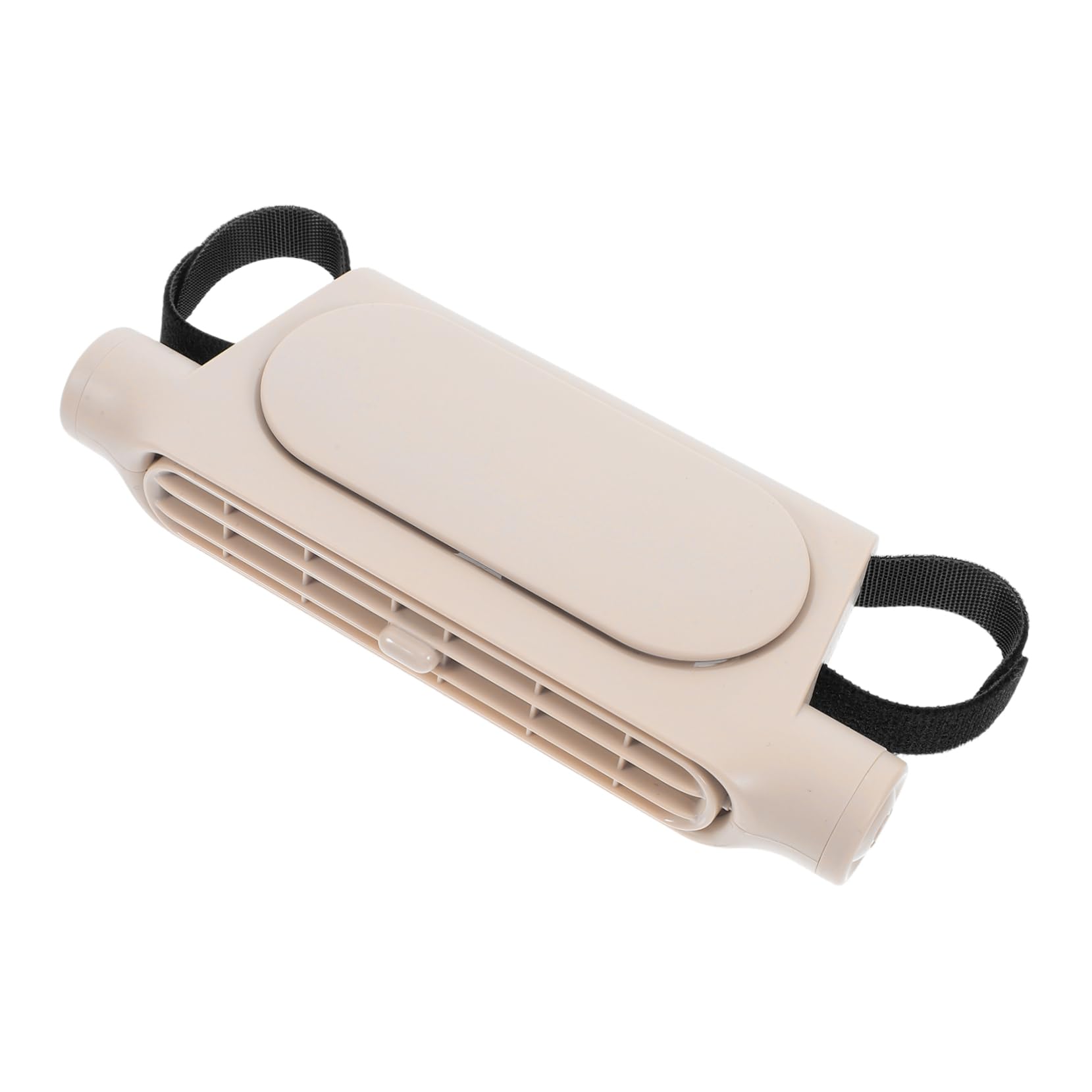 VALICLUD Portable Car Fan for Backseat Comfort USB Powered Fan for Efficient Cooling Summer Travel and Camping Compatibility with Strong Airflow