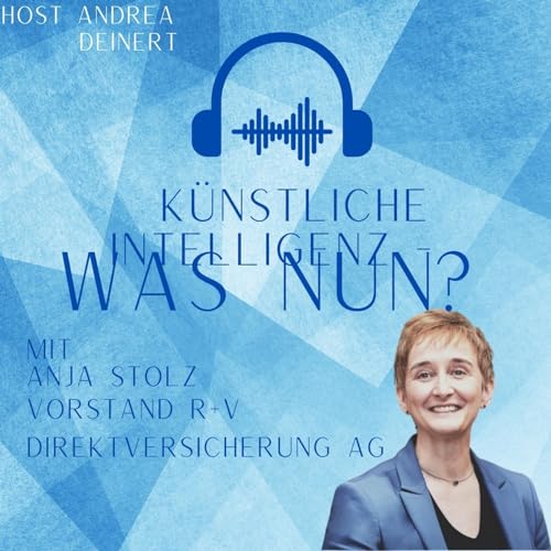 Mit Anja Stolz, Vorstand R+V Direktversicherung