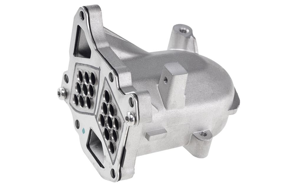 Enfriador EGR soluciona humo negro y tirones en Citroen C4 C5 y Ford Focus Mondeo IV