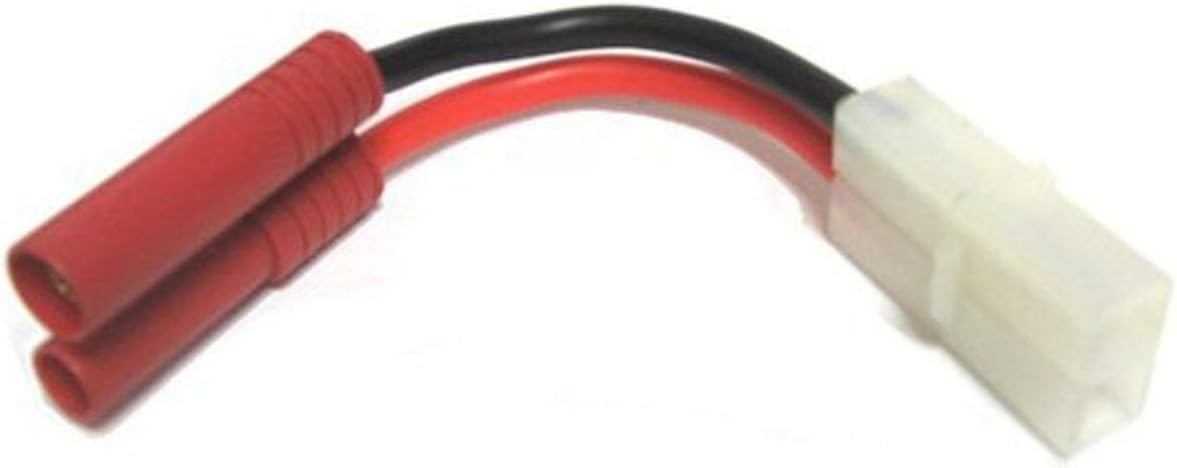 Redcat Racing ST-TAMFTO4B Version 4.0 Female Tamiya to Banana Adapter