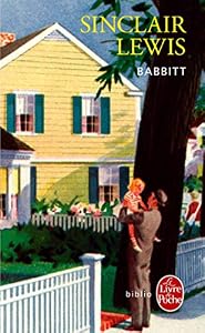 Livres Couvertures de Babbitt