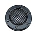 Kuryakyn Mesh Gas Cap, Vented, Satin Black