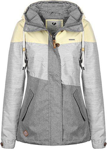 Preisvergleich Produktbild Ragwear Fancy Jacket Grey XS