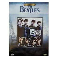 The Beatles: La première visite américaine (1991) - Les Beatles, Paul McCartney, John Lennon, RIngo Starr, George Harrison