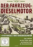 Der Fahrzeug-Dieselmotor