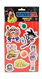 Herkunftsland:- China SD toys Set A Magnete Dragon Ball, Farbe (SDTDRB22152)