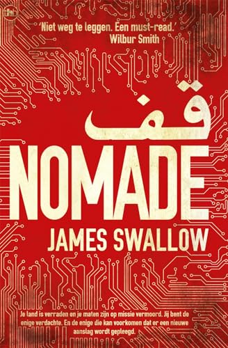 Nomade (Dutch Edition) 9044355422 Book Cover