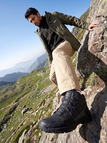 Bacca Bucci Store Bacca Bucci Men Yak High Ankle 6 Inches Riding - Image 5
