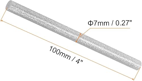 Miniatura 7 de Barras de pegamento caliente mini adhesivos para pistola de pegamento termofusible, para arte, manualidades, bricolaje, fabricación de tarjetas -