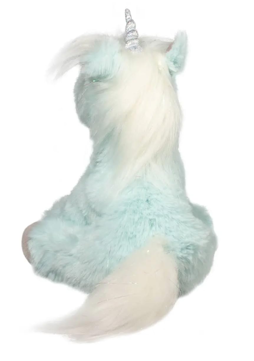 Amazon.com: Douglas Bonnie Ice Blue Unicorn Mini Soft - 6 inch