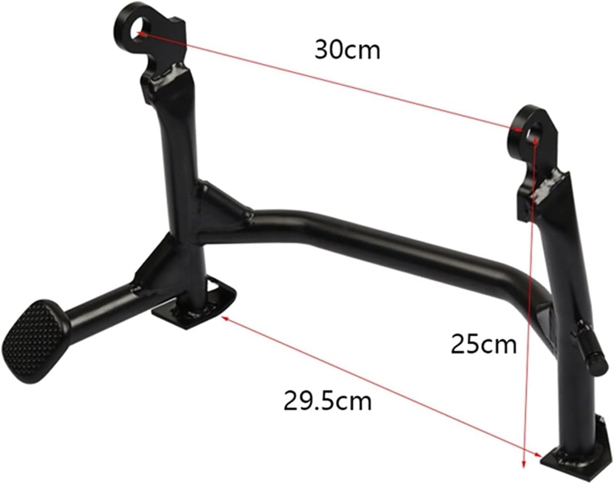 サイドスタンド キックスタンド オートバイスチールキックスタンド