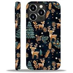 Christmas Tree And Deer