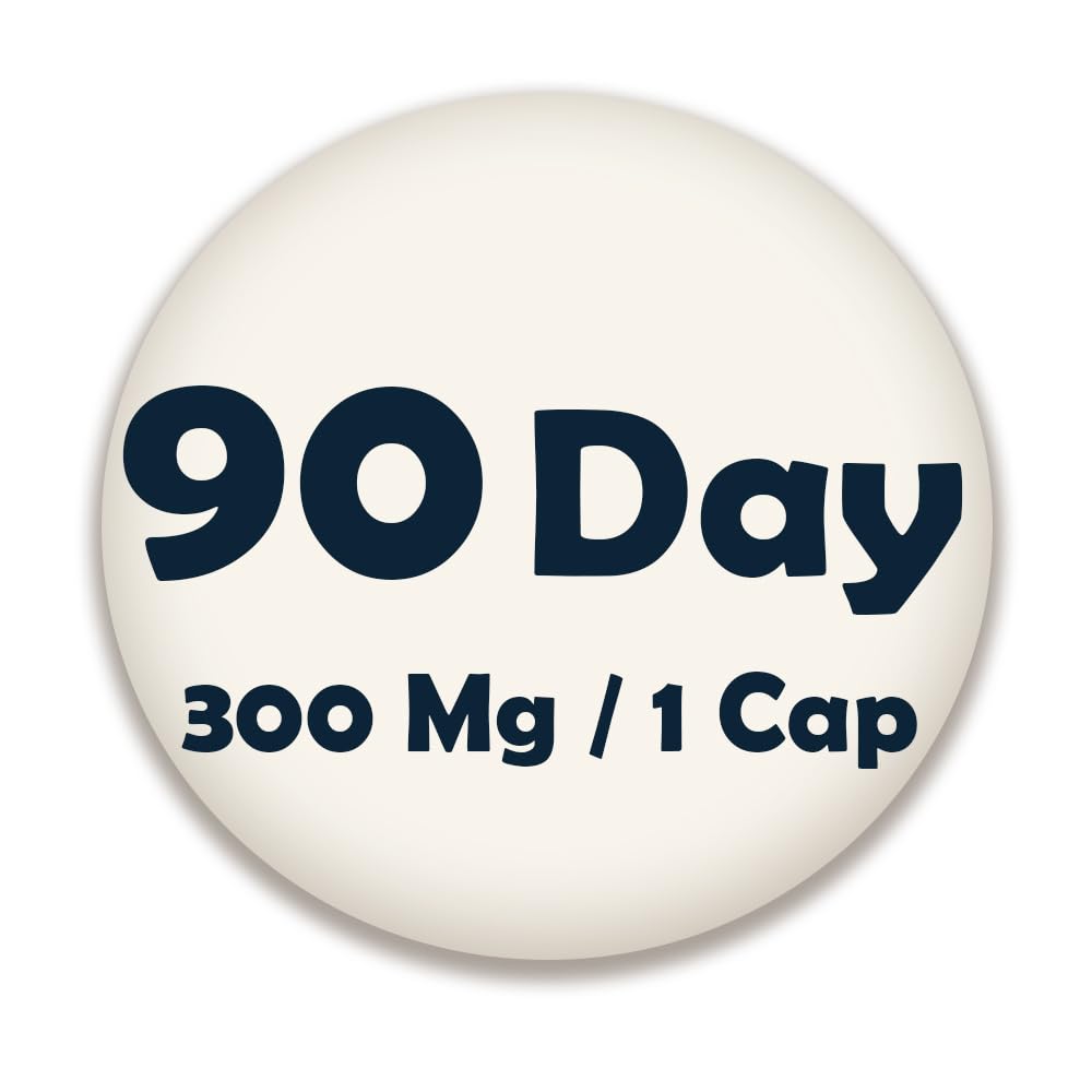 Magnesium Glycinate, 300mg Elemental Magnesium Complex, Vegan — Amazon image 9