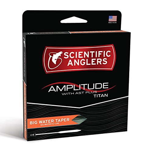 Scientific Anglers SA Amplitude Textured Tarpon Fly Line - WF10F