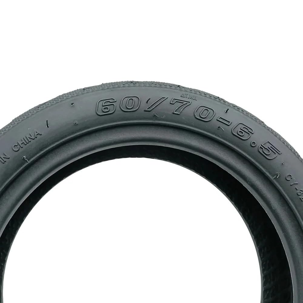 Parti di Scooter Pneumatico da Vuoto 60/70-6.5 con Colla gelatinosa per Pneumatici Senza Camera d'Aria Anteriori per Monopattino Elettrico NINEBOT Max G2 Parti di Ricambio Lunga Vita utile
