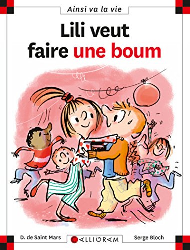 Lili veut faire une boum - tome 69 (69) Lili veut faire une boum - tome 69 (69)