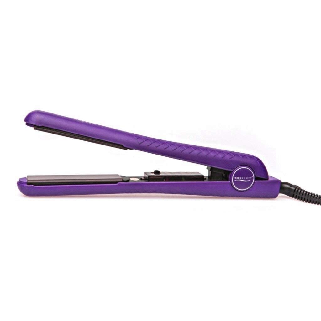 Iso Professional Spectrum Pro Straightener PURPLE