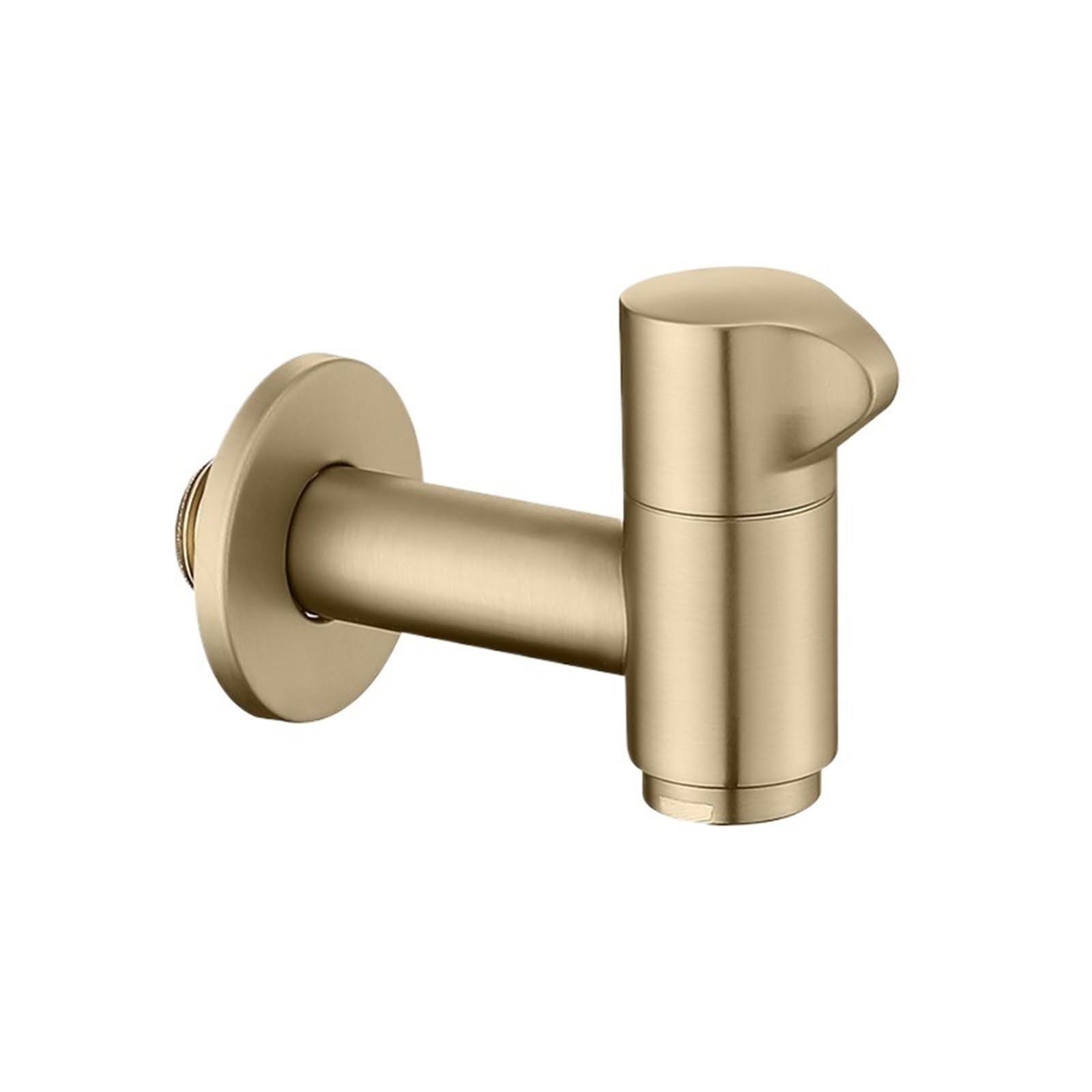 Wwpmnqd Color2 Mop Pool Tap A Taps Extended Long Brass Washing Machine Faucet Wall Mounted Single Cold Water G1/2 Outdoor Garden Bathroom Corner Mop Pool Tap For Garden(Color2 Mop Pool Tap A)