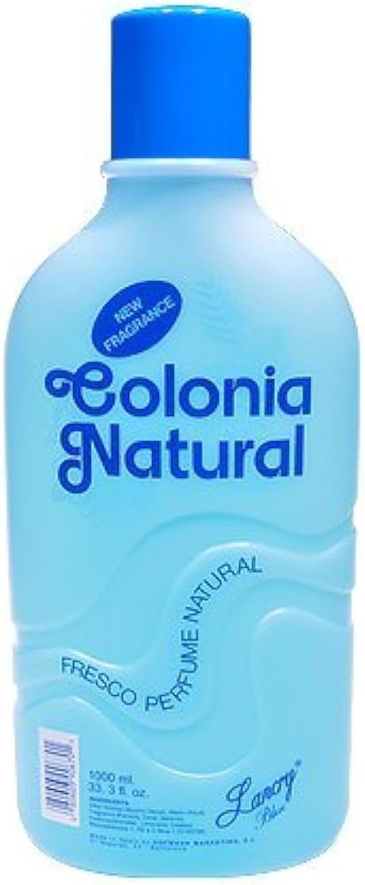 Lancry Blue Colonia Natural 33.3 OZ