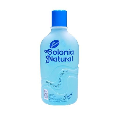 Lancry Blue Colonia Natural 33.3 OZ