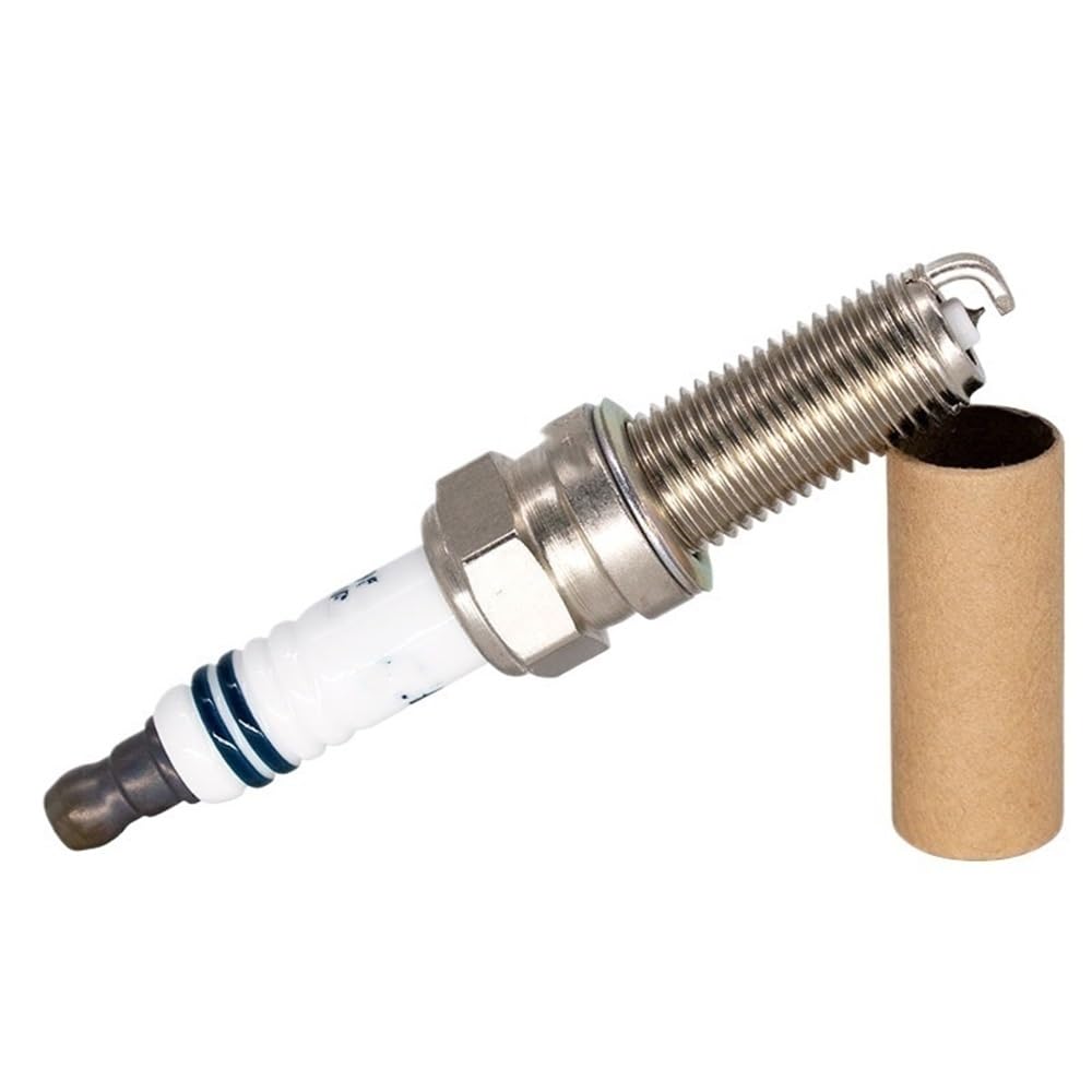 Candele di accensione per Motori Auto, 2-8 Pezzi, in iridio, compatibili con ILKR8R8 F4J16-3707010 RER6WYPB e CHANGAN H15T002-0700 3707010-B07
