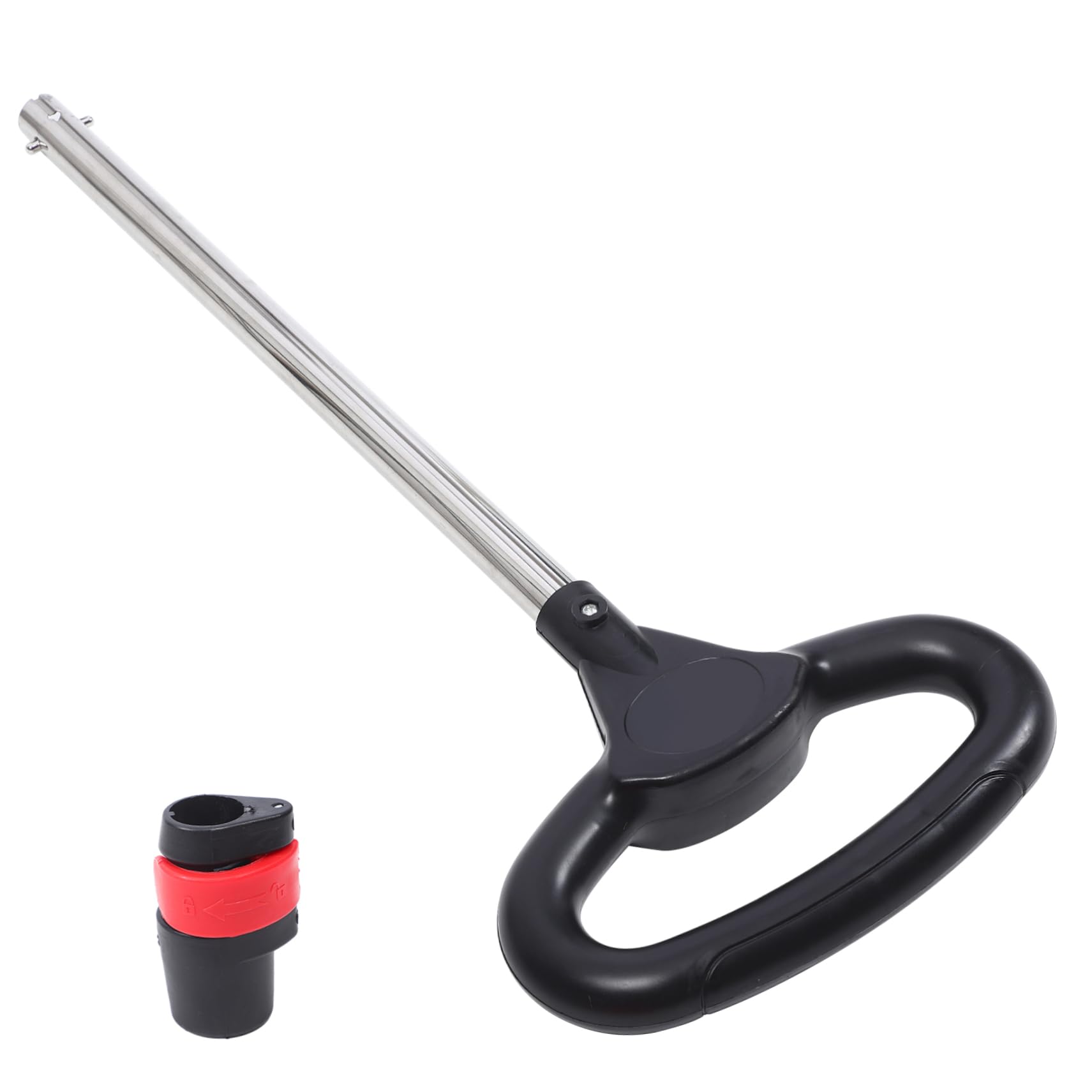 RORPOIR Stroller Accessory Push Car Handle for Toddlers Ergonomic Grip Stroller Handle Bar