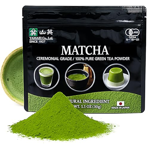 Té Matcha en polvo Ceremonial 30g miniatura 1