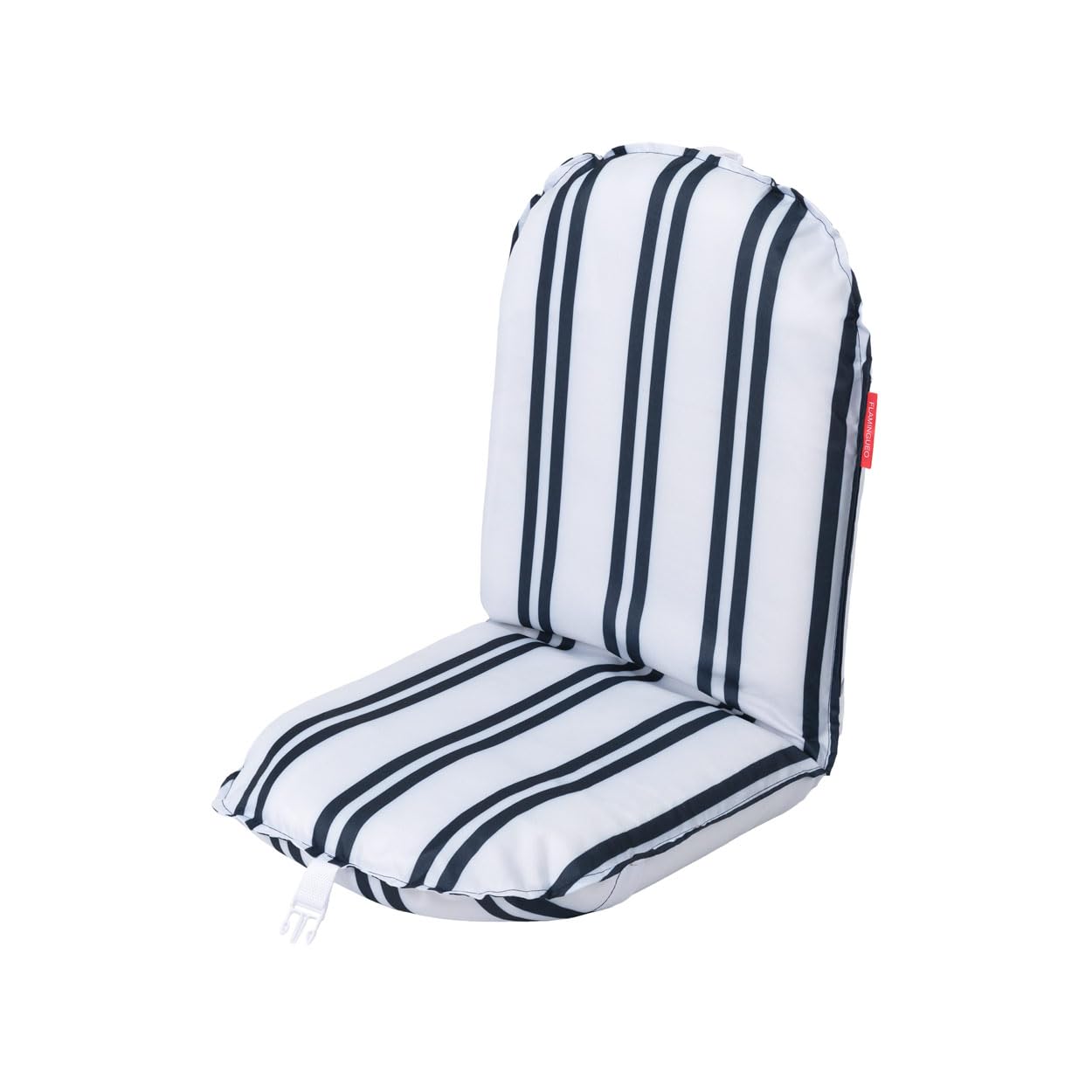 Flamingueo Chaise Longue Pliante - Chaise de Plage Pliable, Matelas Transat, Chaise de Plage 5 Positions, Transat de Plage Pliable, Tapis de Plage