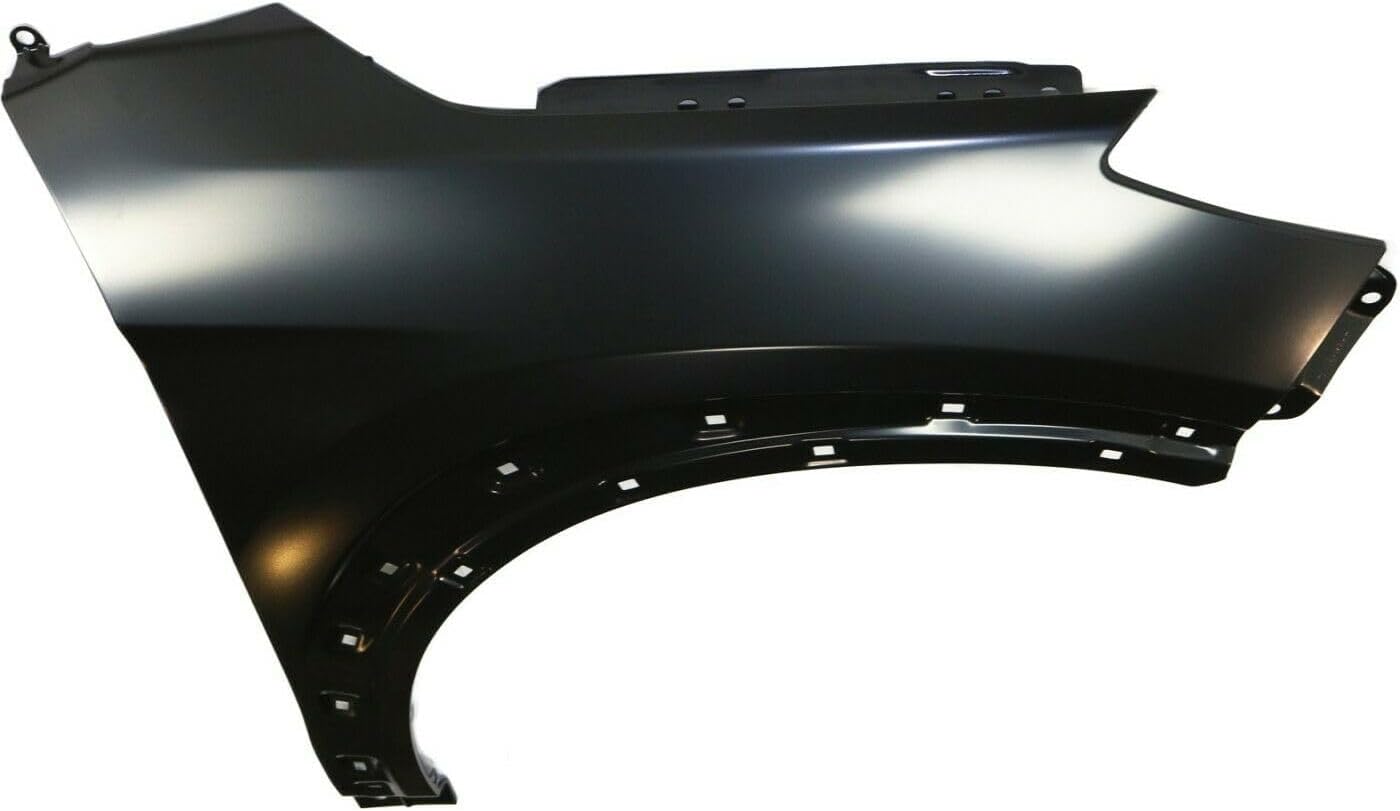 MANCHE Quarter Panel Front Right Passenger Side Primed Steel Without Molding Holes for Hyundai for Tucson 2016-2020