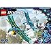LEGO Avatar Jake and Neatili's Banshee First Flight 75572 Toy Blocks, Present, Fantasy Movie, Boys, Girls, Ages 9 and Up