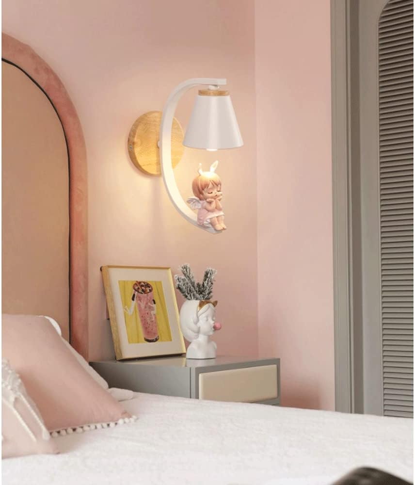 予約中!】 創造的なアメリカの近代的なミニマリストの壁ランプの寝室