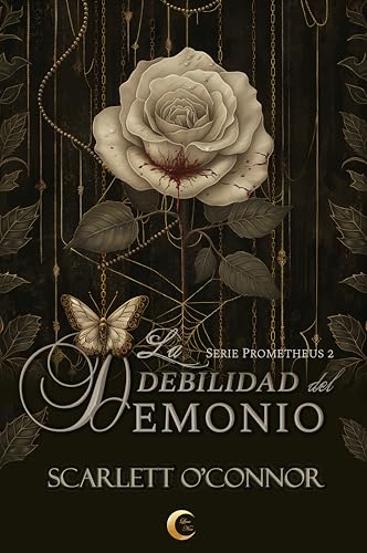 La Debilidad del demonio (Prometheus nº 2)