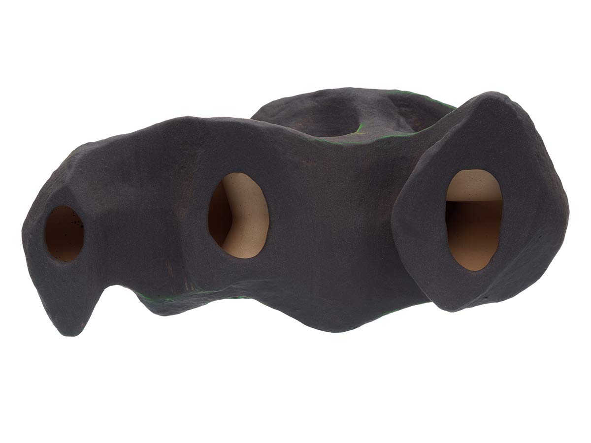 Plecoceramics Aquarium pleco broeden grot aquarium decoraties kleine grootte