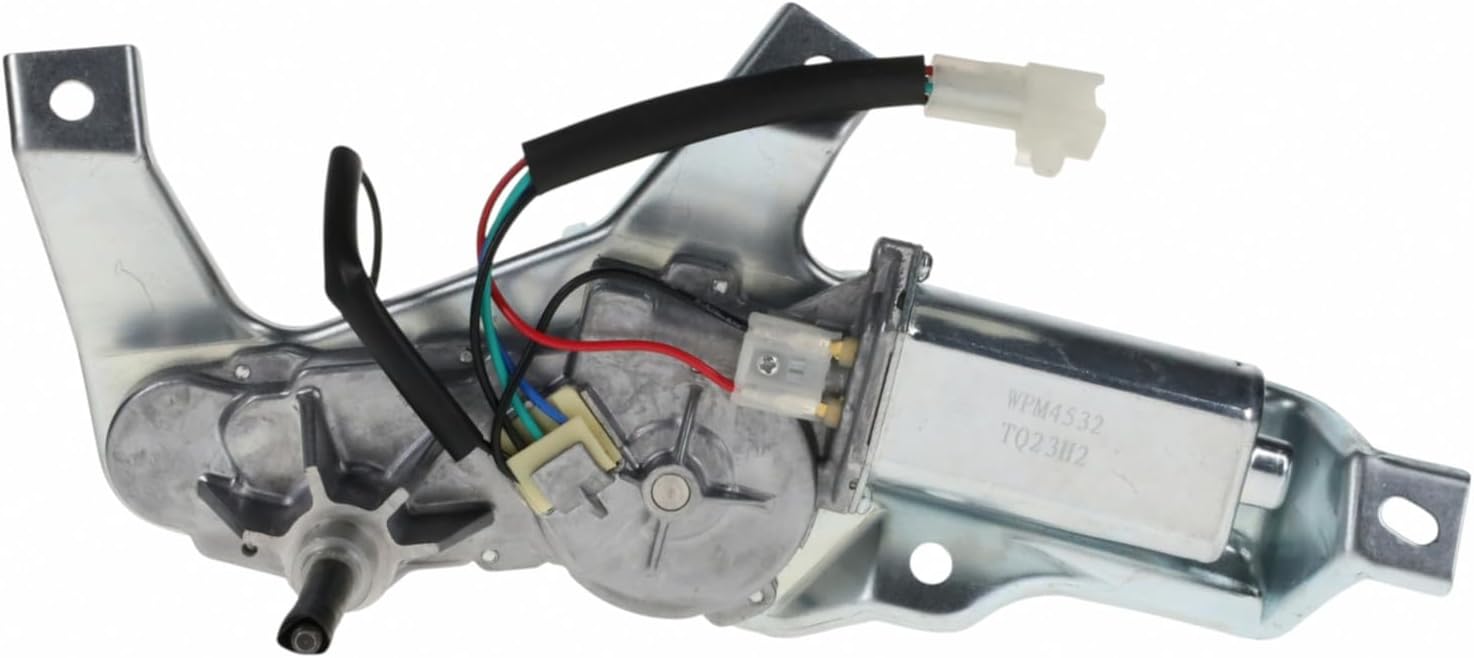 OEG Parts New Windshield Wiper Motor Compatible with Subaru B9 Tribeca 06-09, Legacy 05-07, Outback 05-09 86510-AG09A, 86510-AG09B, 43-4532, 434532