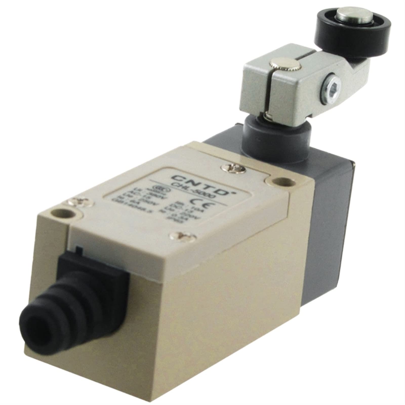 Interrupteur de fin de course rotatif CHL-5000 pour sécuriser les convoyeurs
