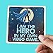 Sweet-Ass Affirmations Deck by Rage Create - 60 Hilarious, Unfiltered Motivational Affirmation Cards to Brighten Your Bad Day in 10 Seconds or Less