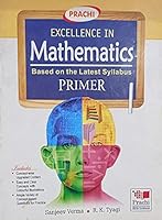 Excellence In Mathematics Class Primer 8177303716 Book Cover