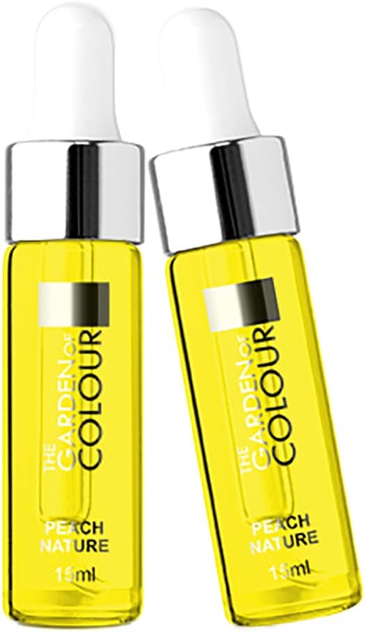 Silcare Cuticle Oil Peach Nature 15 ml