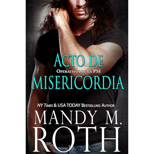 Acto de Misericordia Audiolibro Por Mandy M. Roth arte de portada