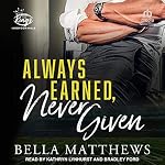 Cover of Always Earned, Never Given