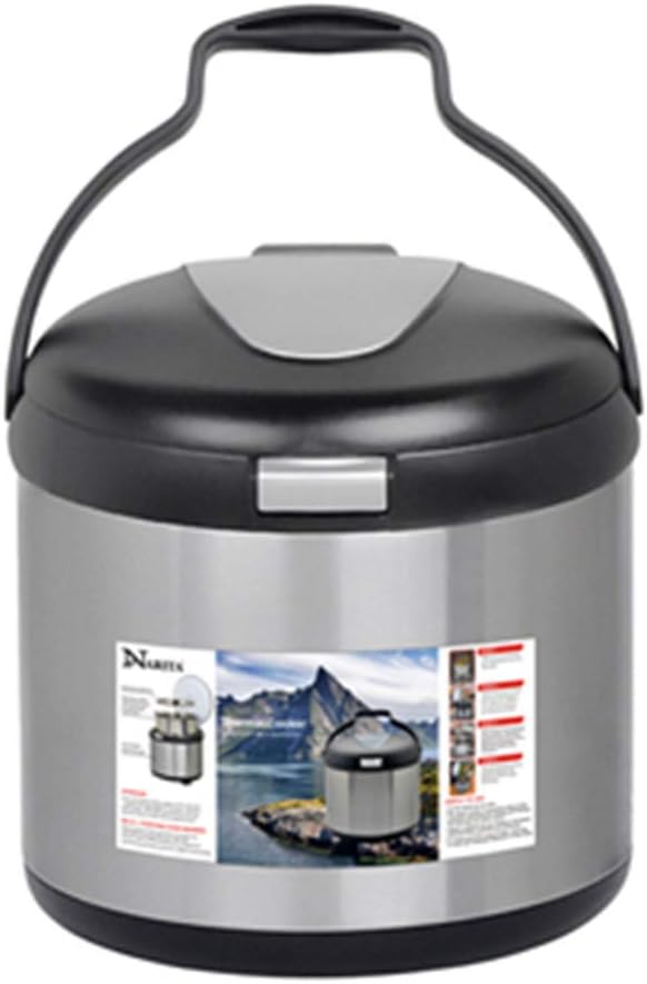 7.5Q Thermal Cooker, Warmer in one,Save Energy Cooker (NVC-7020) By C&H